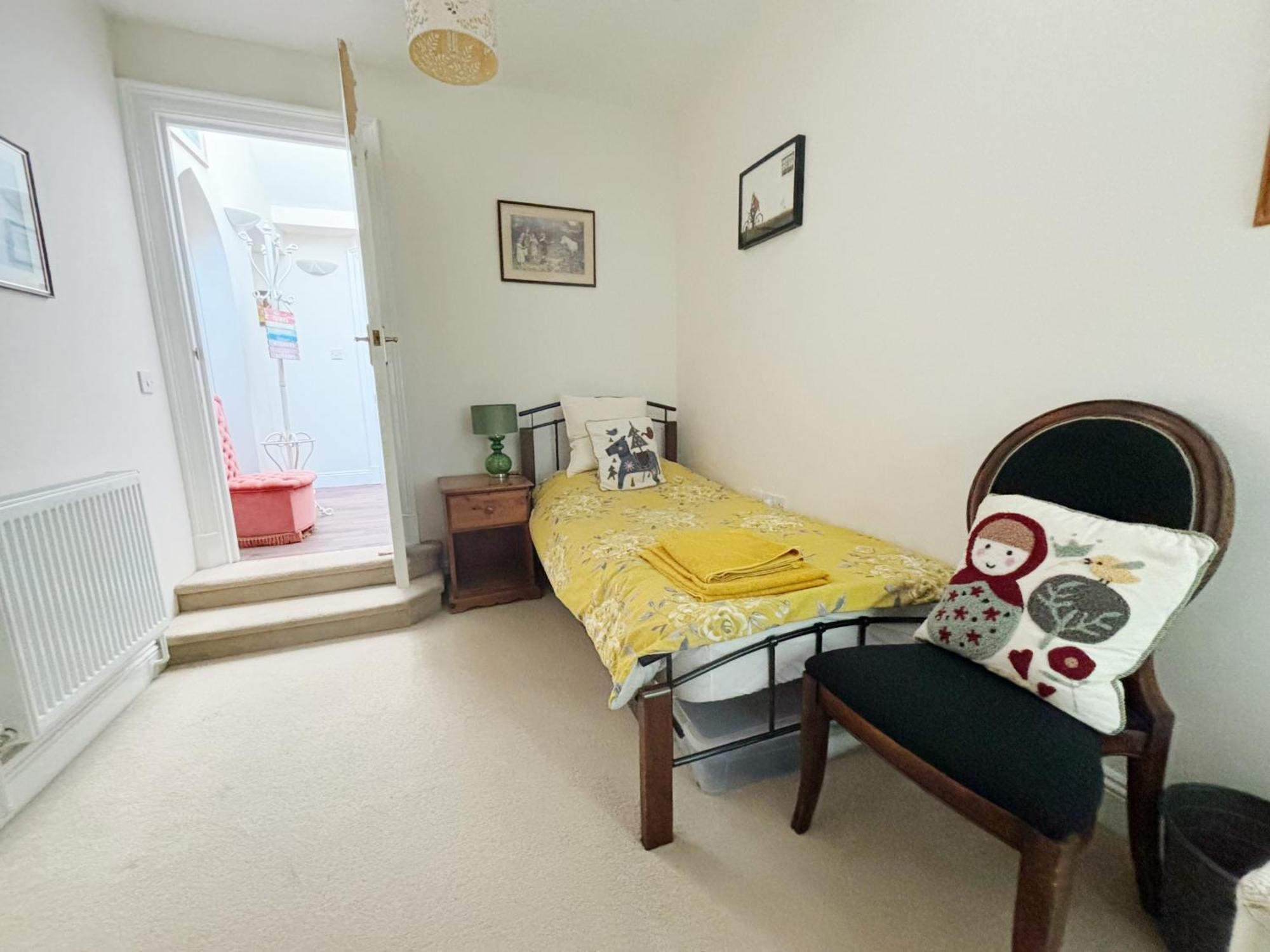 Spacious Town-Centre Apartment With Stunning Views Great Malvern Exterior photo